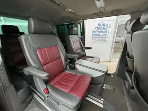 Volkswagen T5 Multivan 2.5 TDI 4M Highline STDHZ AHK EXPORT Bild 4