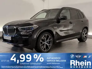 BMW X5 xDrive45e M Sport Navi/Laser/Pano/AHK/HuD/DAB Lase