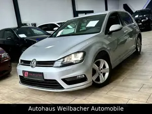 Volkswagen Golf VII Lim. R Line * Standhzg.*Navi*Bi-Xenon *