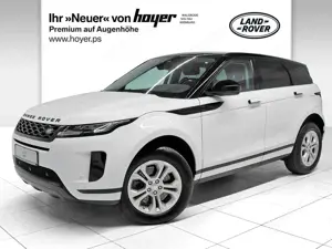 Land Rover Range Rover Evoque P300e Hybrid S AHK