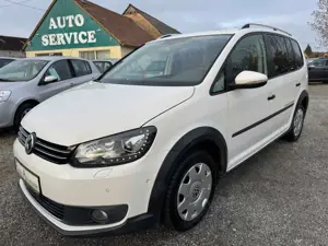 Volkswagen Touran CrossTouran *Pano*BI-Xenon*Navi*AHK*