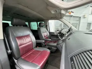 Volkswagen T5 Multivan 2.5 TDI 4M Highline STDHZ AHK EXPORT Bild 3