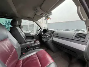 Volkswagen T5 Multivan 2.5 TDI 4M Highline STDHZ AHK EXPORT Bild 2