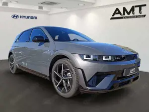 Hyundai IONIQ 5 IONIQ 5 84 kWh 2WD N-Line+Sitzpaket+LED+20 Zoll Bild 2