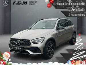 Mercedes-Benz GLC 220 d 4M AMG-Line TWA|Night|Sitzhz|Distronic