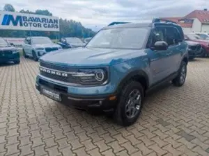 Ford Bronco Badlands