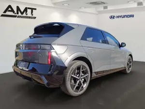Hyundai IONIQ 5 IONIQ 5 84 kWh 2WD N-Line+Sitzpaket+LED+20 Zoll Bild 3