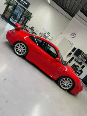 Porsche 996 Gt3