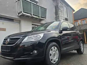 Volkswagen Tiguan Trend  Fun 4Motion Top Gepflegt !!