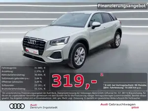 Audi Q2 35 TDI AHK LED 17" GRA SHZ PDC Advanced