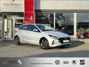 Hyundai i20 1.0 T-GDI CarPlay ANdroid Kamera Ganzjahresreifen