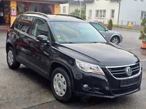 Volkswagen Tiguan Trend  Fun 4Motion Top Gepflegt !! Bild 2