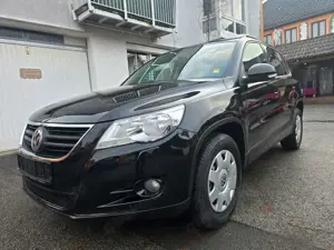 Volkswagen Tiguan Trend  Fun 4Motion Top Gepflegt !! Bild 3