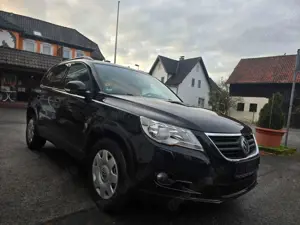 Volkswagen Tiguan Trend  Fun 4Motion Top Gepflegt !! Bild 4