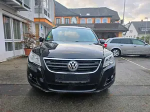 Volkswagen Tiguan Trend  Fun 4Motion Top Gepflegt !! Bild 5