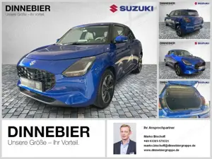 Suzuki Swift COMFORT+ HYBRID ACC CAM LED NAVI TWA SpurH