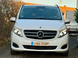 Mercedes-Benz V 250 BlueTEC  4Matic 7G-TRONIC Avantgarde
