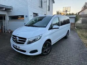 Mercedes-Benz V 250 BlueTEC  4Matic 7G-TRONIC Avantgarde Bild 2