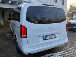 Mercedes-Benz V 250 BlueTEC  4Matic 7G-TRONIC Avantgarde Bild 4