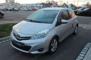 Toyota Yaris Cool/Klima/Kamera/STHZ/ANHK