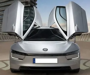 Volkswagen XL1 SAMMLERSTÜCK, DSG LED Navi Klima Alcantara