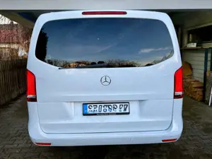 Mercedes-Benz V 250 BlueTEC  4Matic 7G-TRONIC Avantgarde Bild 5