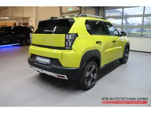 Fiat Grande Panda Elektro 44kWh Batterie La Prima Winterpaket Bild 5