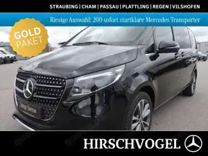 Mercedes-Benz V 300 d Avantgarde kompakt MODELLPFLEGE Memory