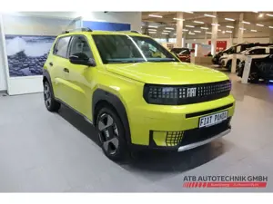 Fiat Grande Panda Elektro 44kWh Batterie La Prima Winterpaket Bild 4