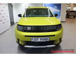 Fiat Grande Panda Elektro 44kWh Batterie La Prima Winterpaket Bild 3
