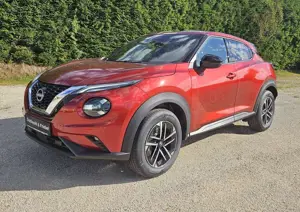 Nissan Juke MY24 DIG-T 7-DCT N-CONNECTA+Winter-Paket+BFS Bild 1