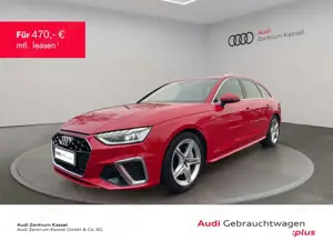 Audi A4 40 TDI S line Matrix Navi Kamera AHK