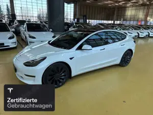 Tesla Model 3 Performance