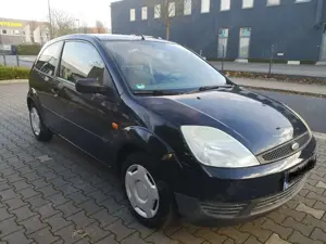 Ford Fiesta Fiesta B257 Basis