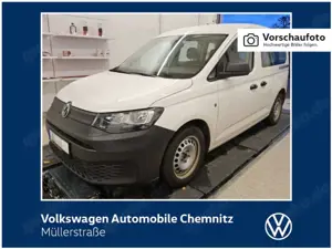 Volkswagen Caddy Kombi 2.0 TDI*Sitzheizung*Start-Stopp*