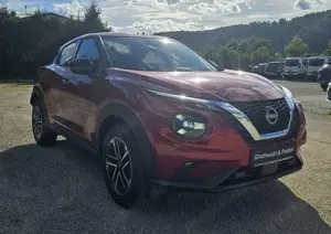 Nissan Juke MY24 DIG-T 7-DCT N-CONNECTA+Winter-Paket+BFS Bild 3