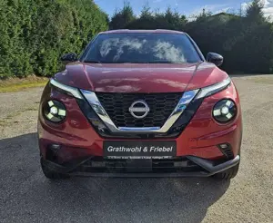 Nissan Juke MY24 DIG-T 7-DCT N-CONNECTA+Winter-Paket+BFS Bild 2