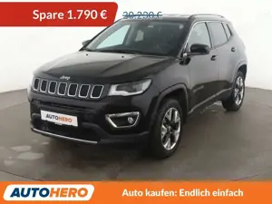 Jeep Compass 1.4 M-Air Limited 4WD Aut.*NAVI*BI-XENON*ACC*CAM*