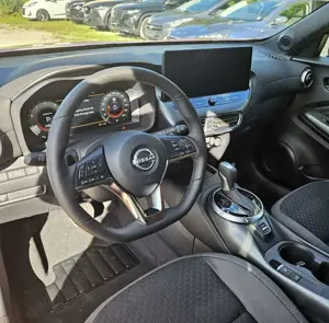 Nissan Juke MY24 DIG-T 7-DCT N-CONNECTA+Winter-Paket+BFS Bild 5