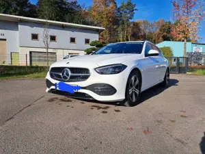 Mercedes-Benz C 180 T 9G-TRONIC Avantgarde