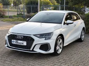 Audi A3 Sportback 40 TFSI e  S-tronic S line Bild 3
