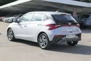 Hyundai i20 i20 Trend Klima/LED/BC/Lichtp./BOSE Soundsystem Bild 5
