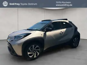 Toyota Aygo X X Air Teamplayer