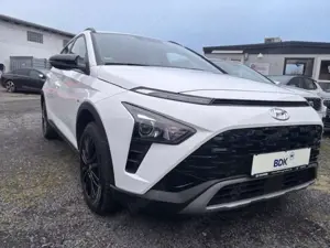 Hyundai BAYON Aut. Behindertengercht -PDC -Kamera -Navi -uvm.!