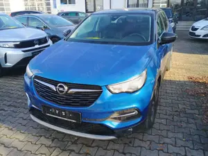 Opel Grandland X Grandland X 1.2 Start/Stop Automatik 120 Jahre