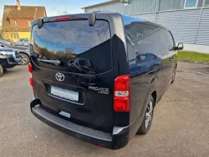 Toyota Proace Verso L2 Team Deutschland  Navi LED ACC Apple CarP Bild 5