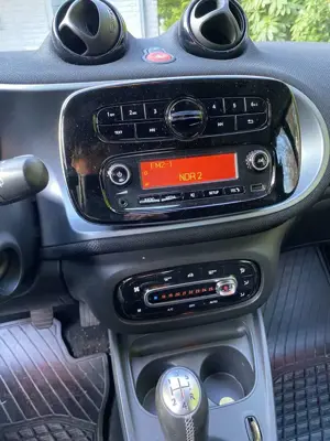 smart forTwo passion Bild 2