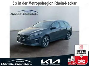 Kia Ceed SW / cee'd SW Spirit 1.6 CRDi El. Panodach Navi Soundsystem JBL