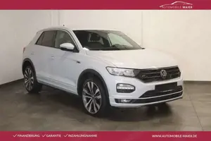 Volkswagen T-Roc 2.0 TDI R-Line 4M.-Virt.-H K-Beats-SHZ-PDC