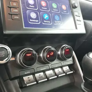 Subaru BRZ 2.4i Sport Bild 2